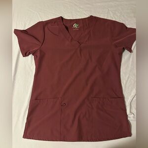 ✨ GT Performance Scrub Top – Size Medium – NWOT (New Without Tags) ✨